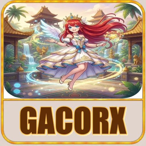 Formulir masuk gacorx dengan email atau NIK, 2FA opsional, dan AES-256